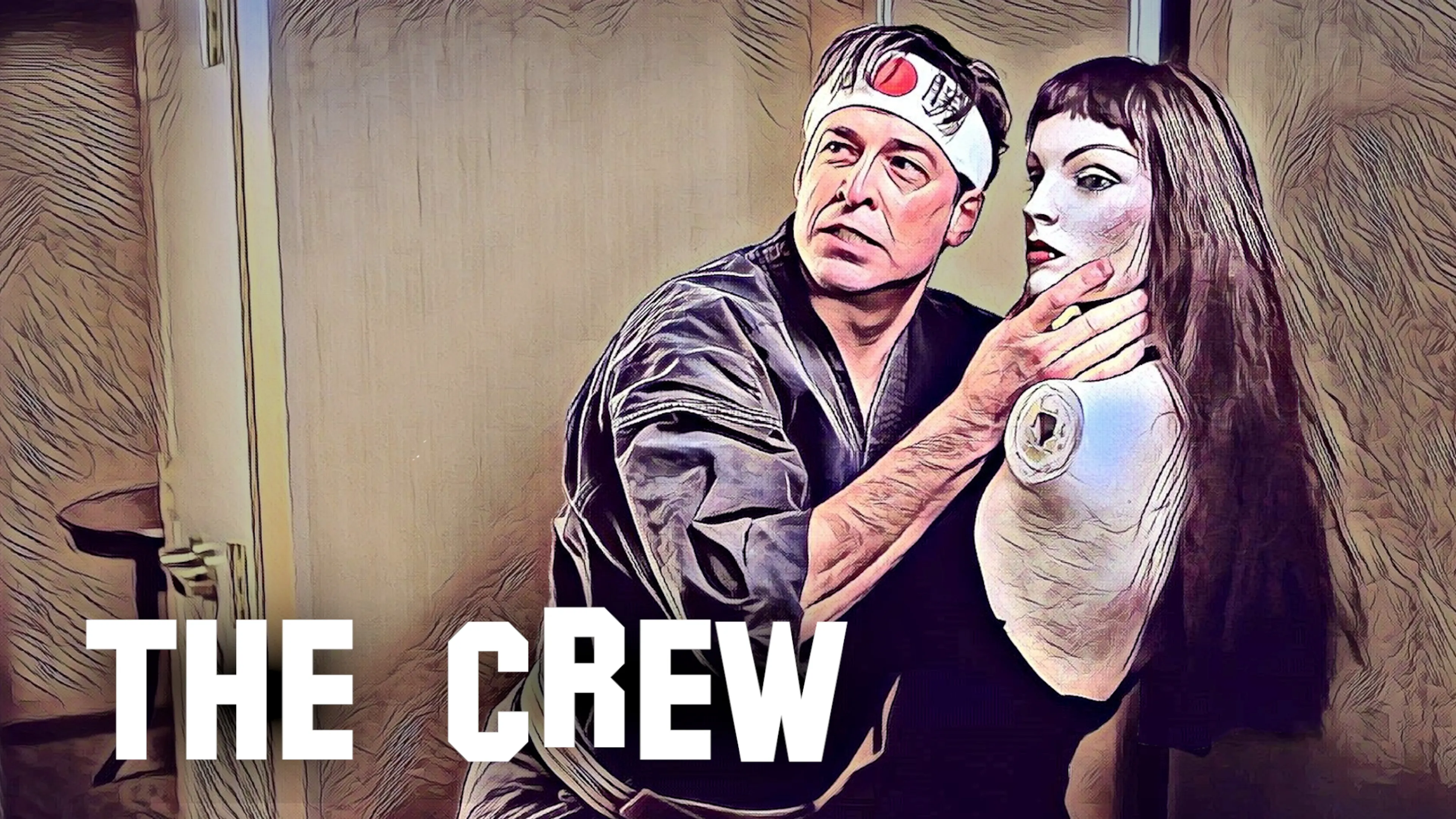 The Crew poster